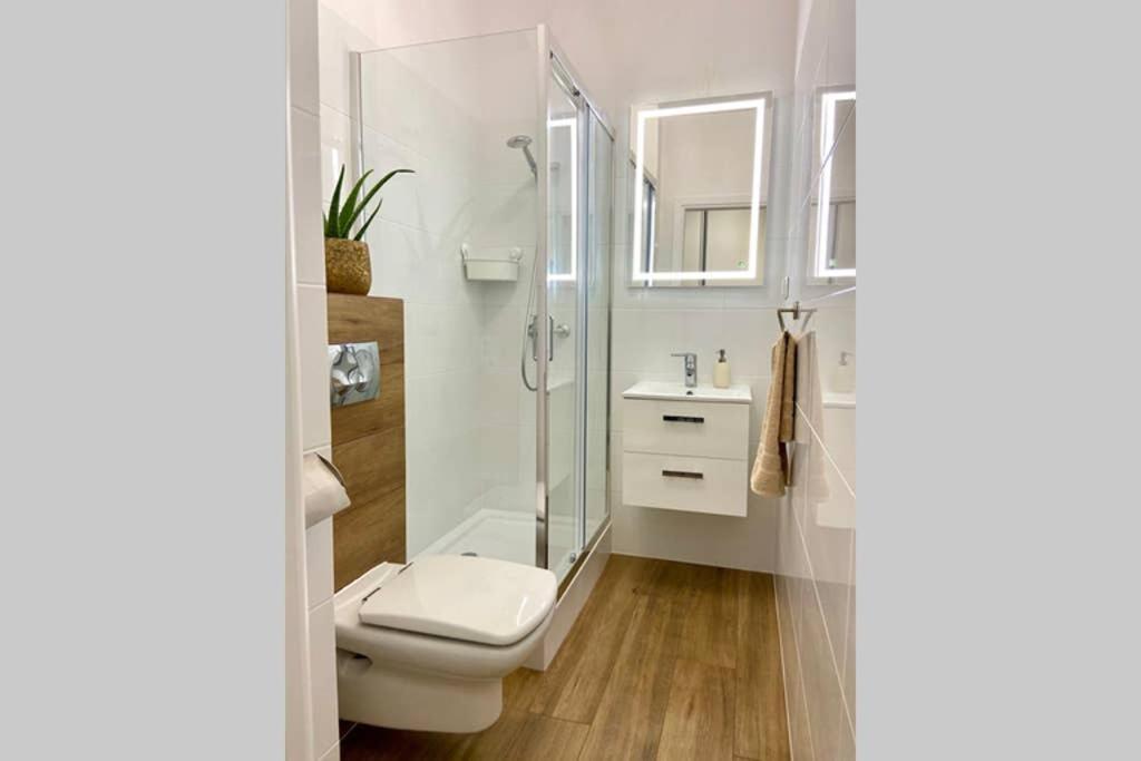 Apartament Panorama Abrahama 그디니아 외부 사진