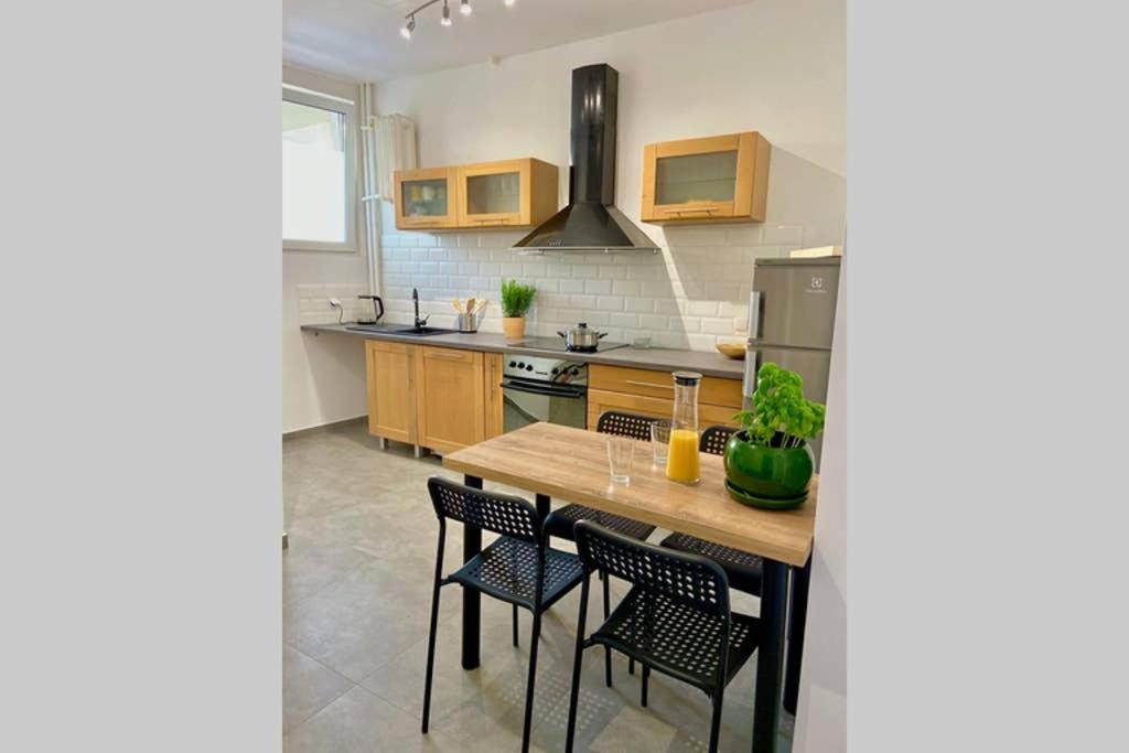 Apartament Panorama Abrahama 그디니아 외부 사진